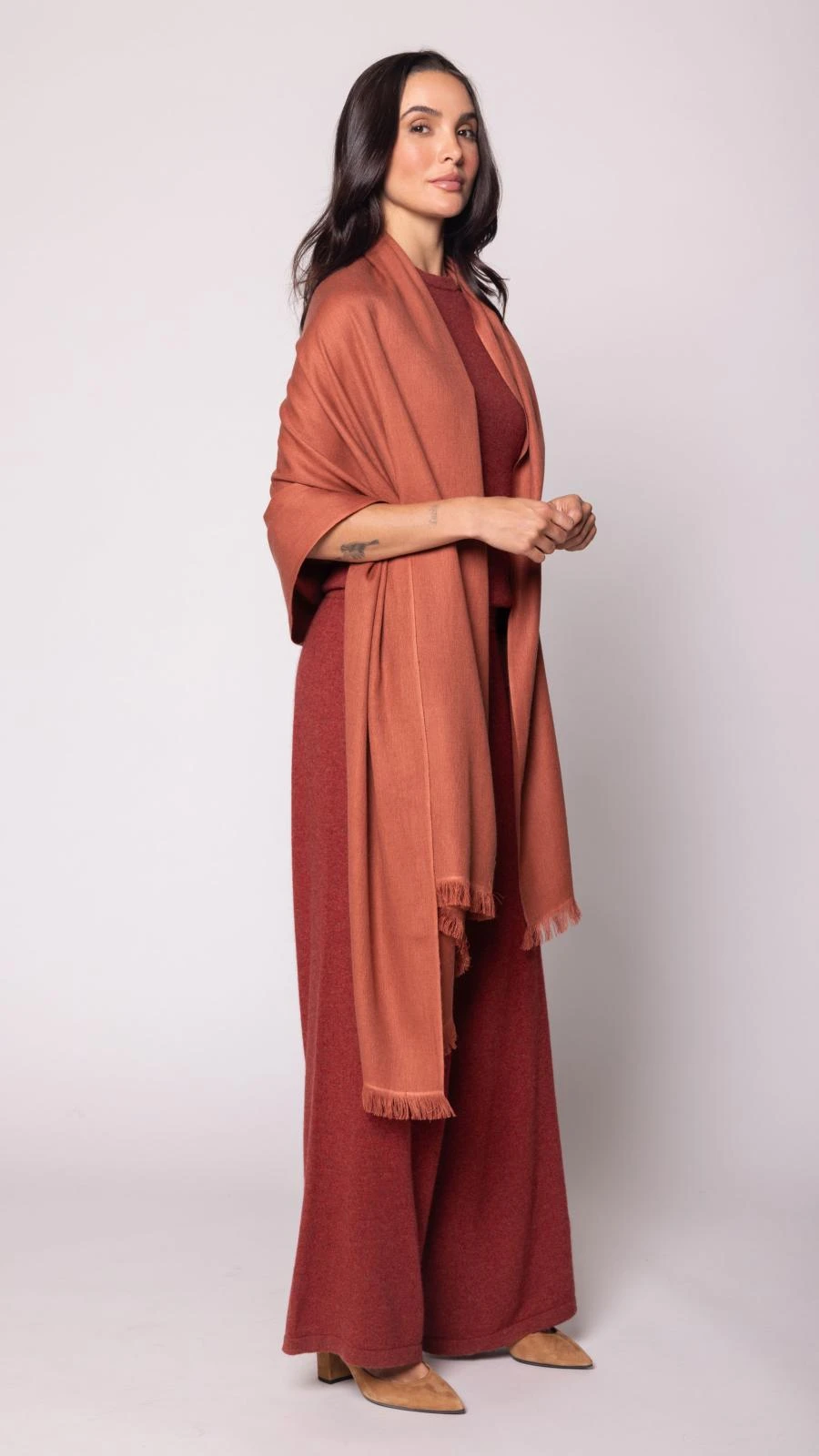 Cashmere shawls best sale
