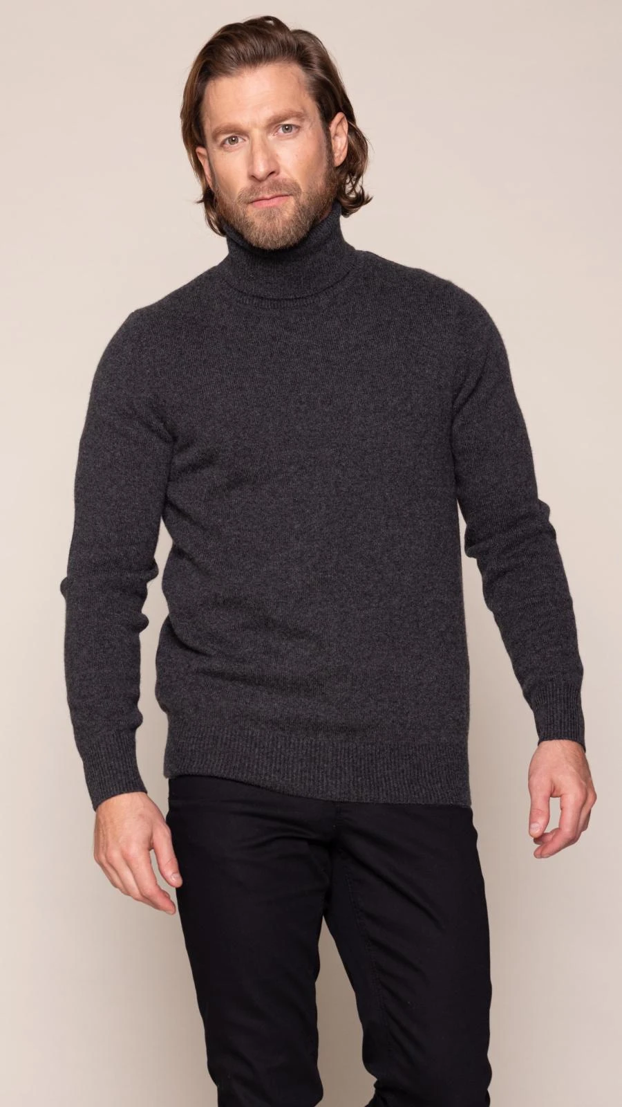 Turtlenecks CANADA Cashmere for Men Women