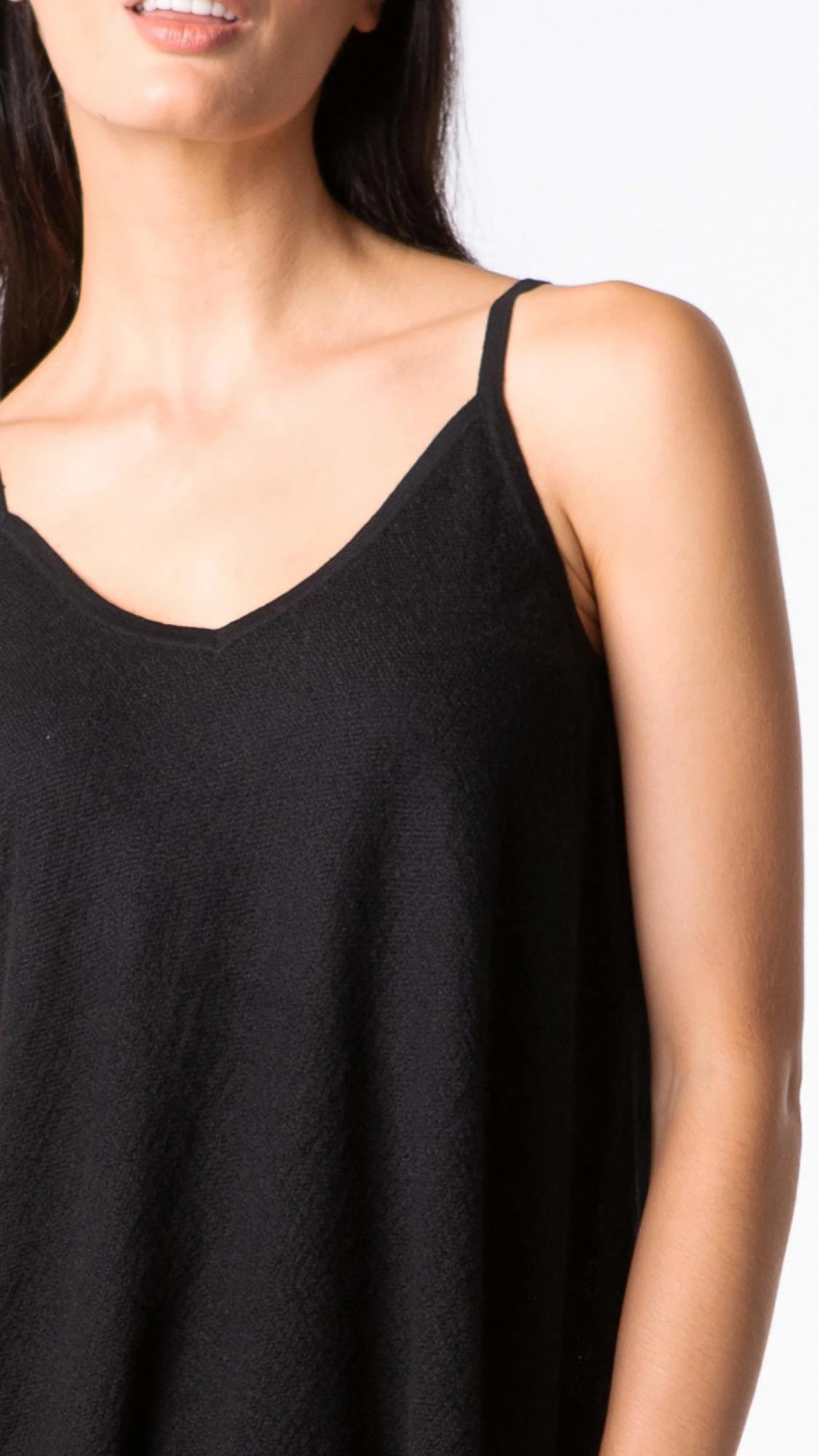 Cashmere tank top mens best sale