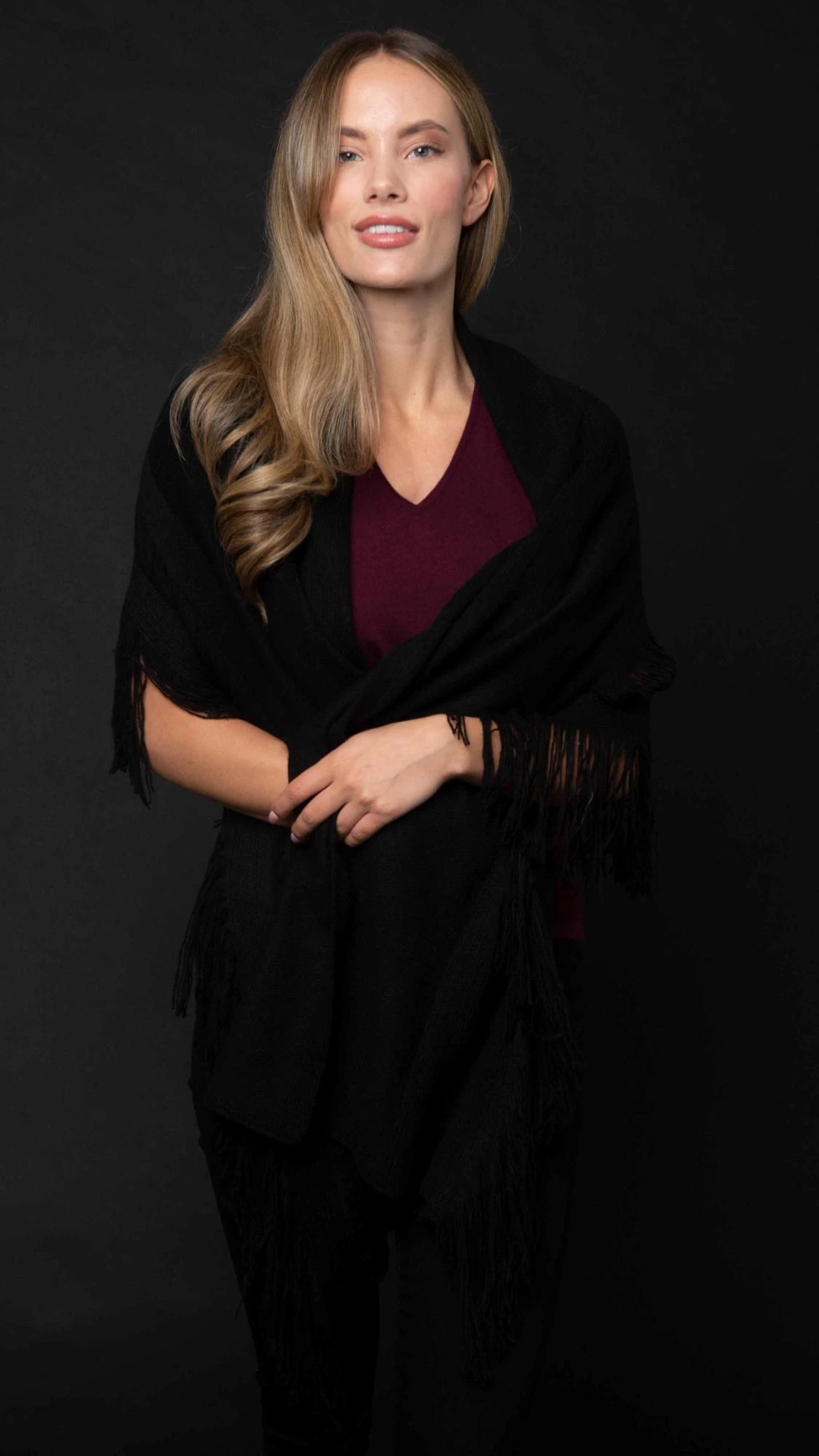Fancy Shawl